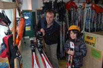 location ski raquette gerardmer vosges